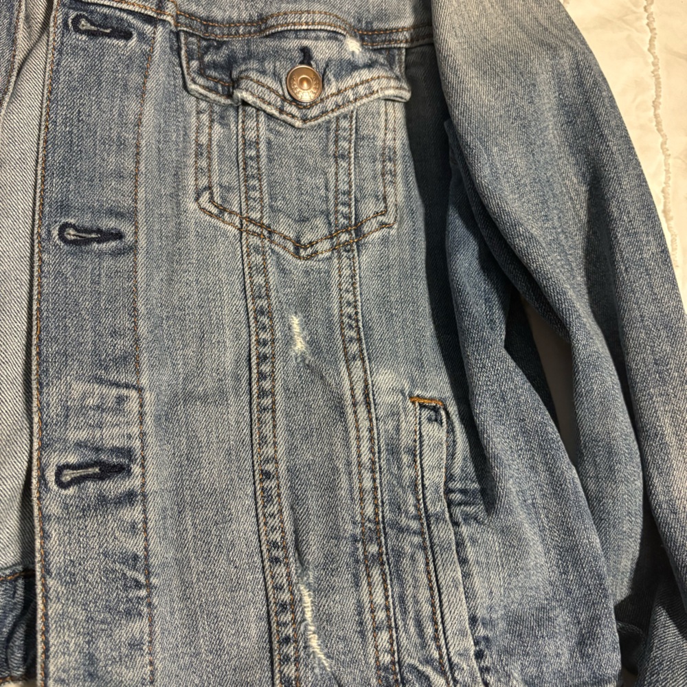 H&M Jean jacket - Picture 4 of 6